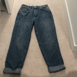 BDG blue Mom jeans